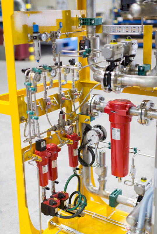 Weihe Modules 1 Weihe GmbH - foto anlage 3 1 - 2025