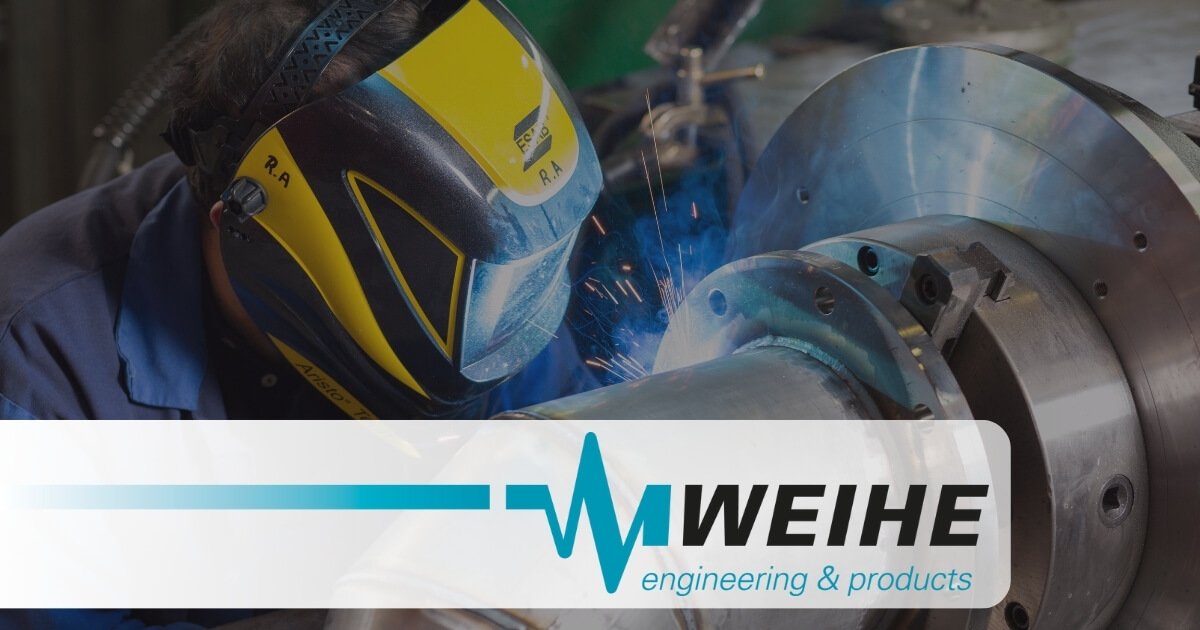 Weihe GmbH Schweißen, Rohrleitungen, Isolierungen, Zubehör